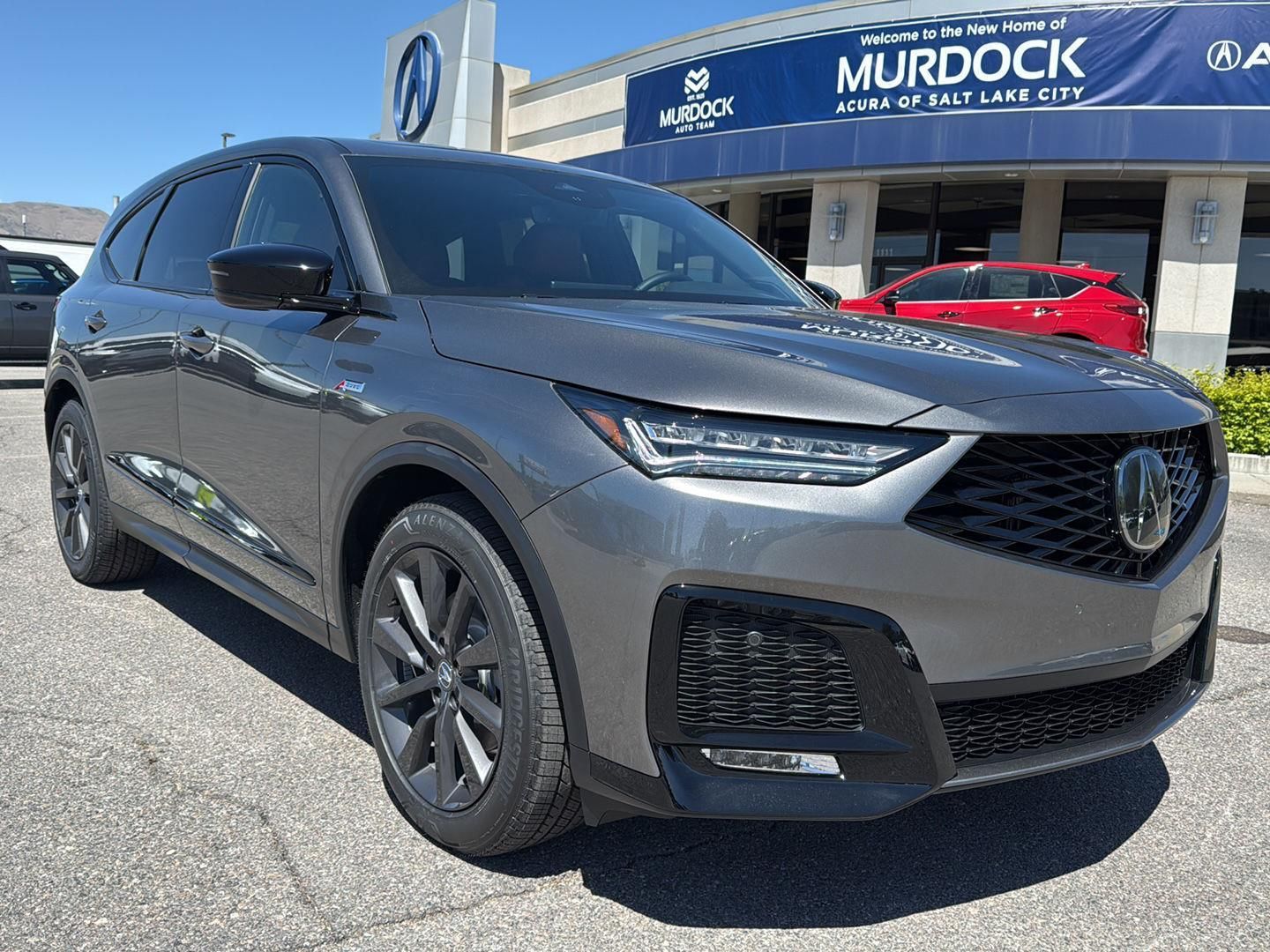 2026 Acura MDX SH-AWD w/A-SPEC