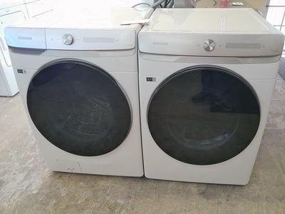 Like New Samsung Front Load Washer/Dryer~90 Day Guarantee