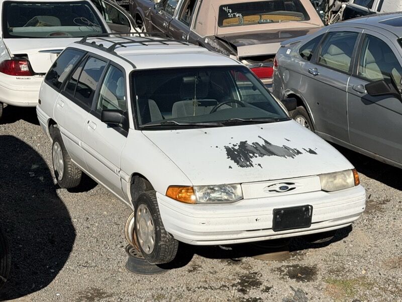 1995 Ford Escort Parts