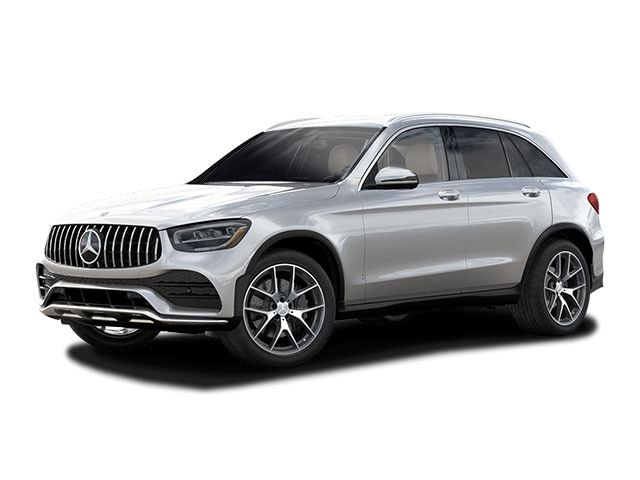 2020 Mercedes-Benz GLC-Class AMG GLC 43