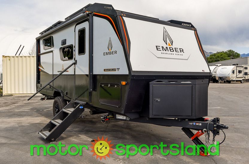 2027 Ember Overland 191MSL