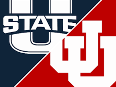 #21 Utah Utes Football vs Utah State - W10 ROW 3 or ROW 6