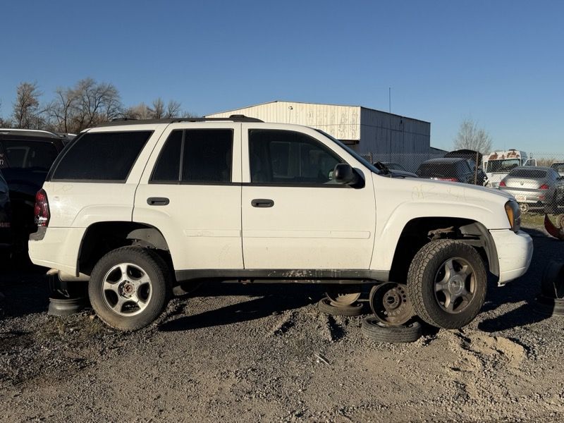 2007 Chevrolet Trailblazer 1500 Parts - UTPAP Ogden
