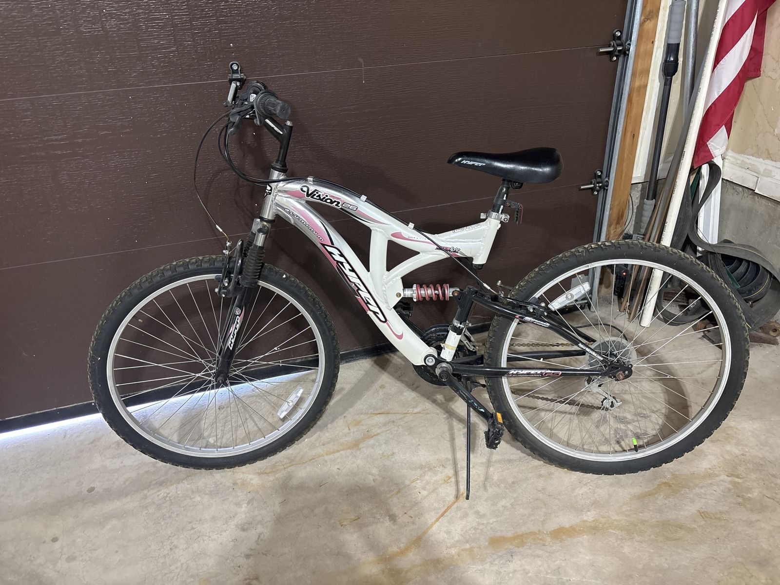 Vision 26 mountain bike