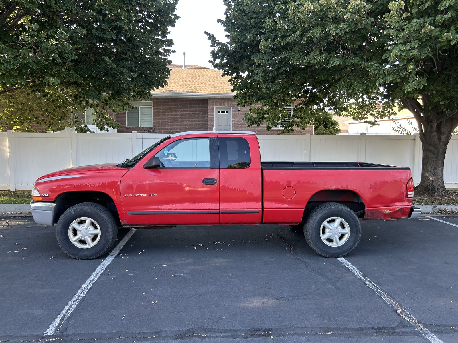 1997 Dodge Dakota SLT