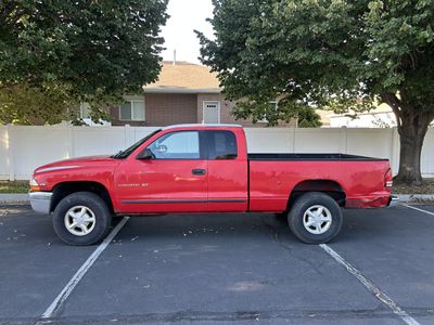 1997 Dodge Dakota SLT