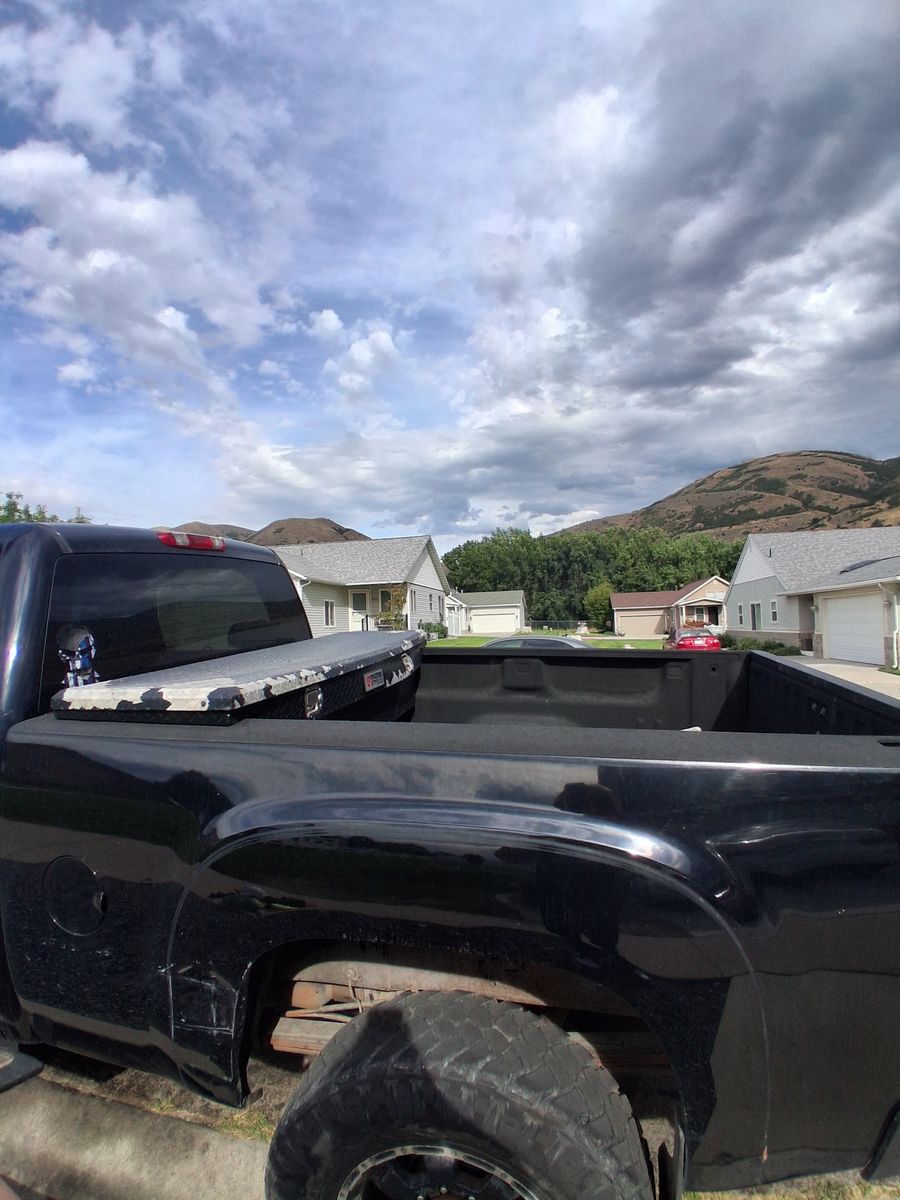 GMC Sierra - 237,459 Miles
