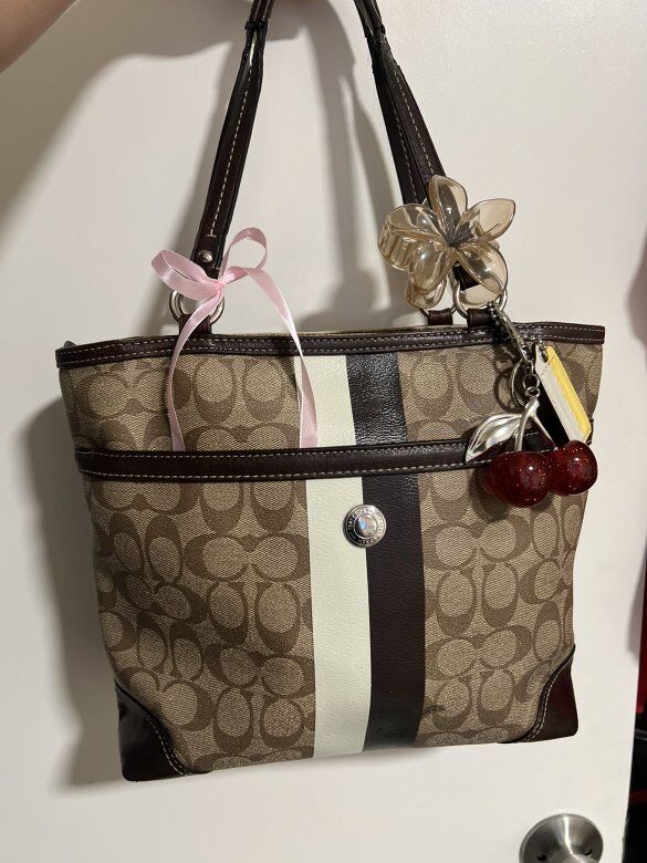 Coach Tote Bag