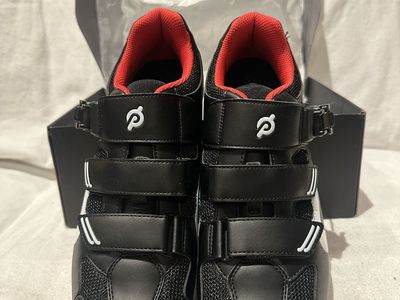 NEW Peloton men’s 10.5 or EU 44 cycling shoes