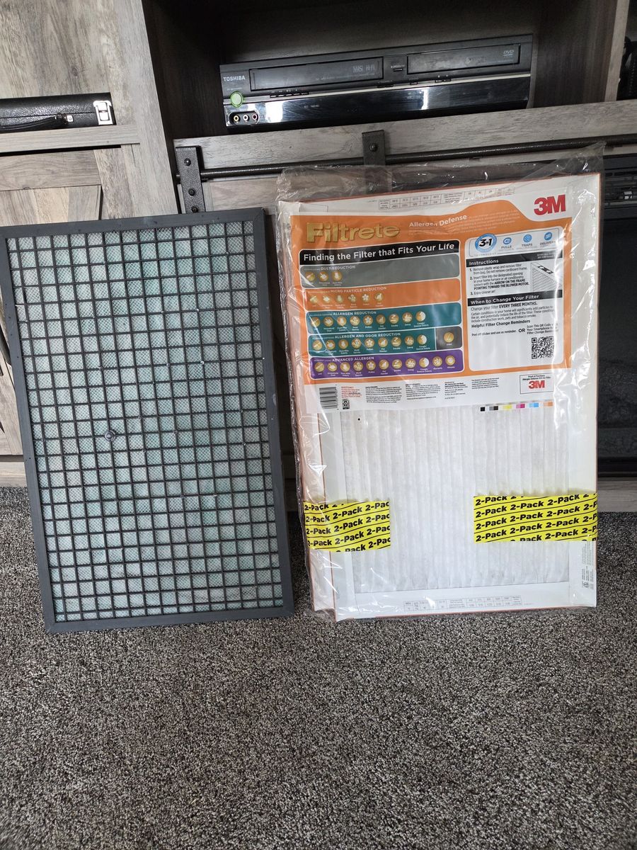 Furnace filters