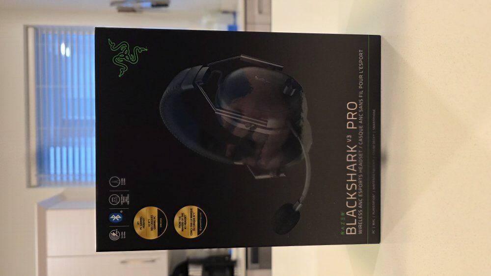 Razer Blackshark V3 Pro