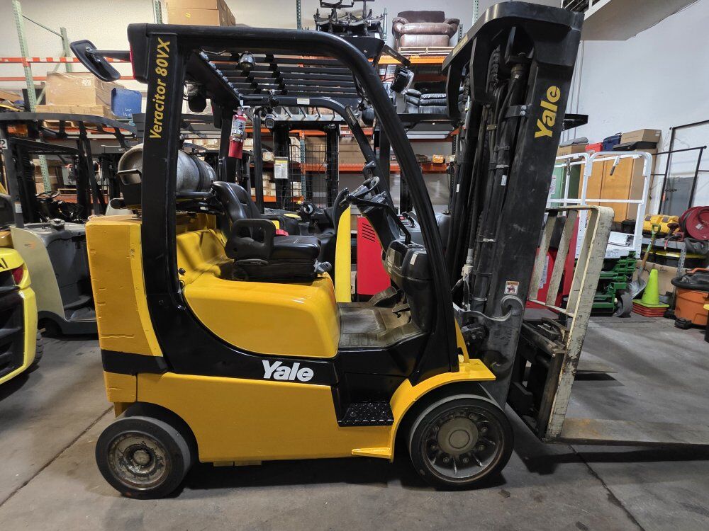 2019 8000LB Yale Forklift