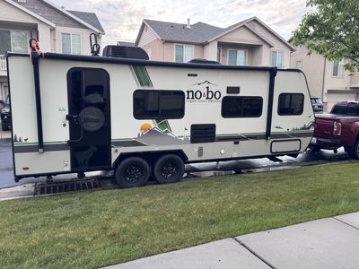 Forest River NOBO 19.1 rogue river edition