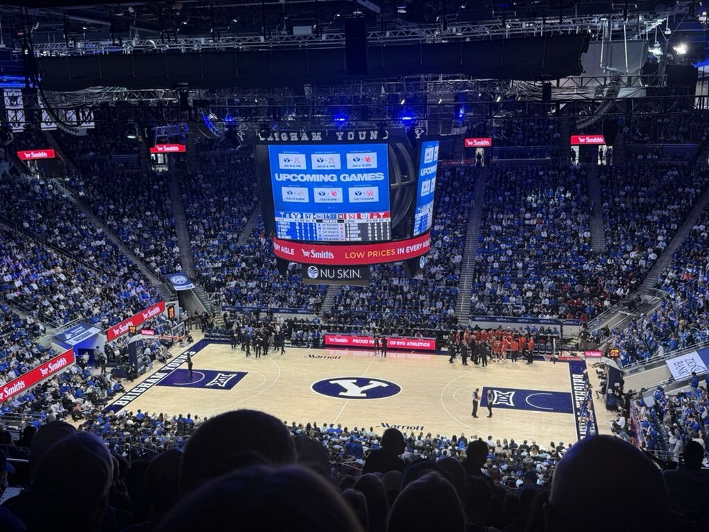 BYU vs UCF (4 Ticket & Parking Pass)