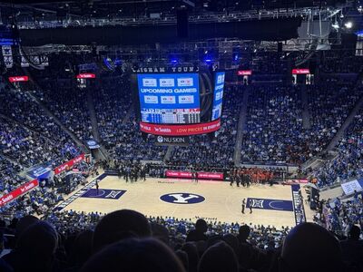 BYU vs UCF (4 Ticket & Parking Pass)