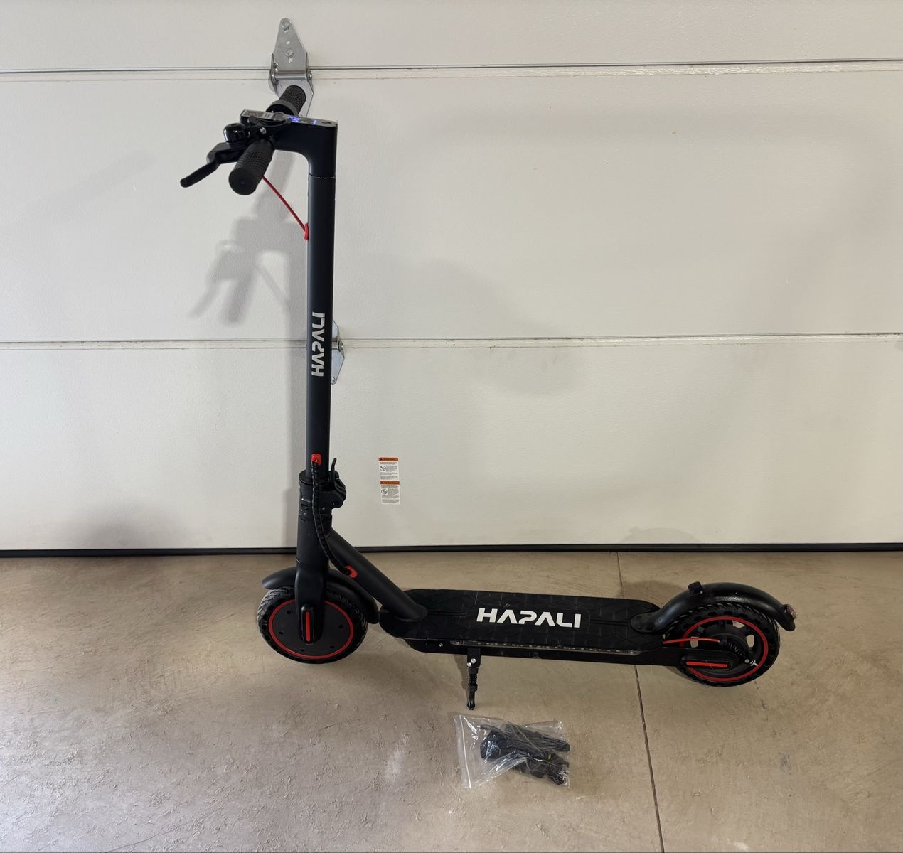 $100 LESS THAN RETAIL! BRAND NEW* HAPALI A11T electric scooter