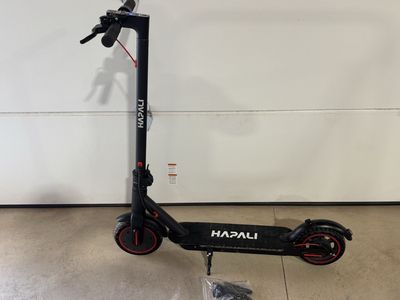 $100 LESS THAN RETAIL! BRAND NEW* HAPALI A11T electric scooter