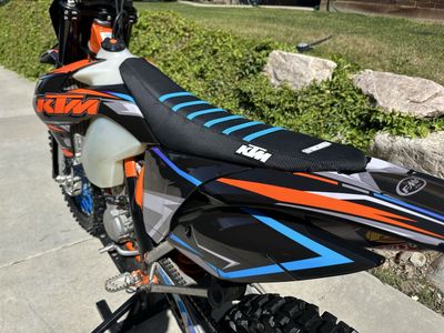 2015 KTM 450 XCF xc-f 450xcf 450xc-f