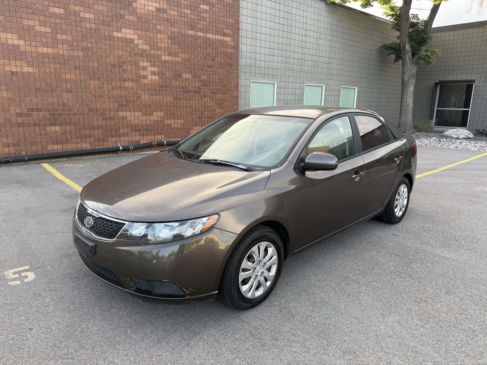 2013 Kia Forte EX