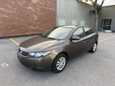 2013 Kia Forte EX