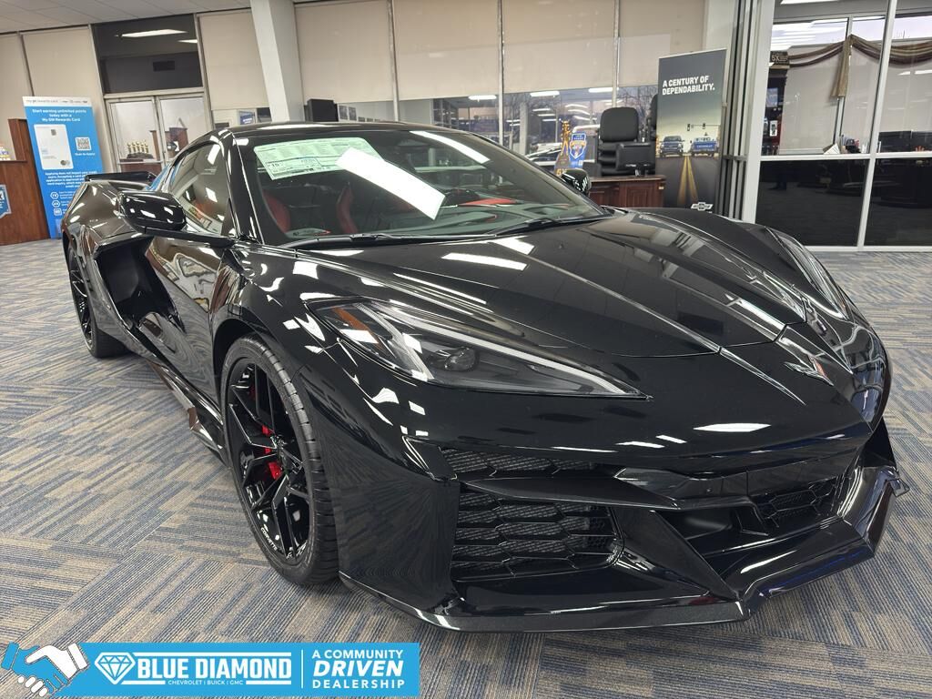 2026 CHEVROLET CORVETTE Z06