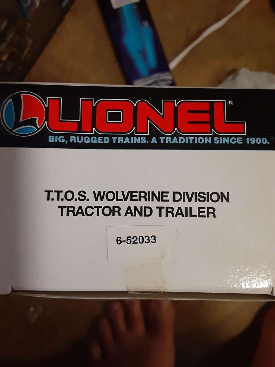 Lionel Trains