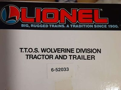 Lionel Trains