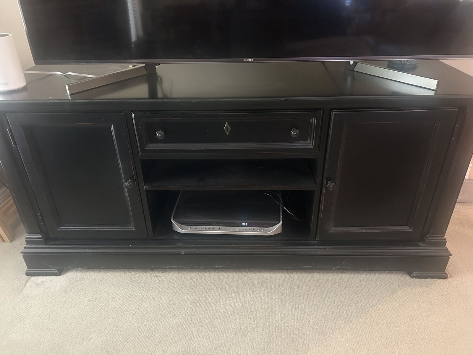 Black Entertainment Center