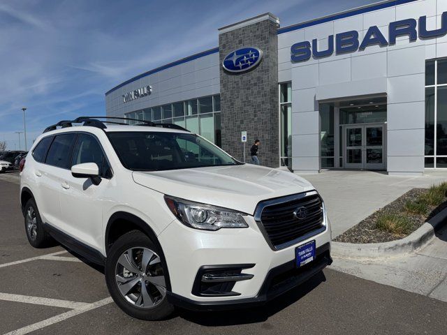 2022 Subaru Ascent Premium 8-Passenger