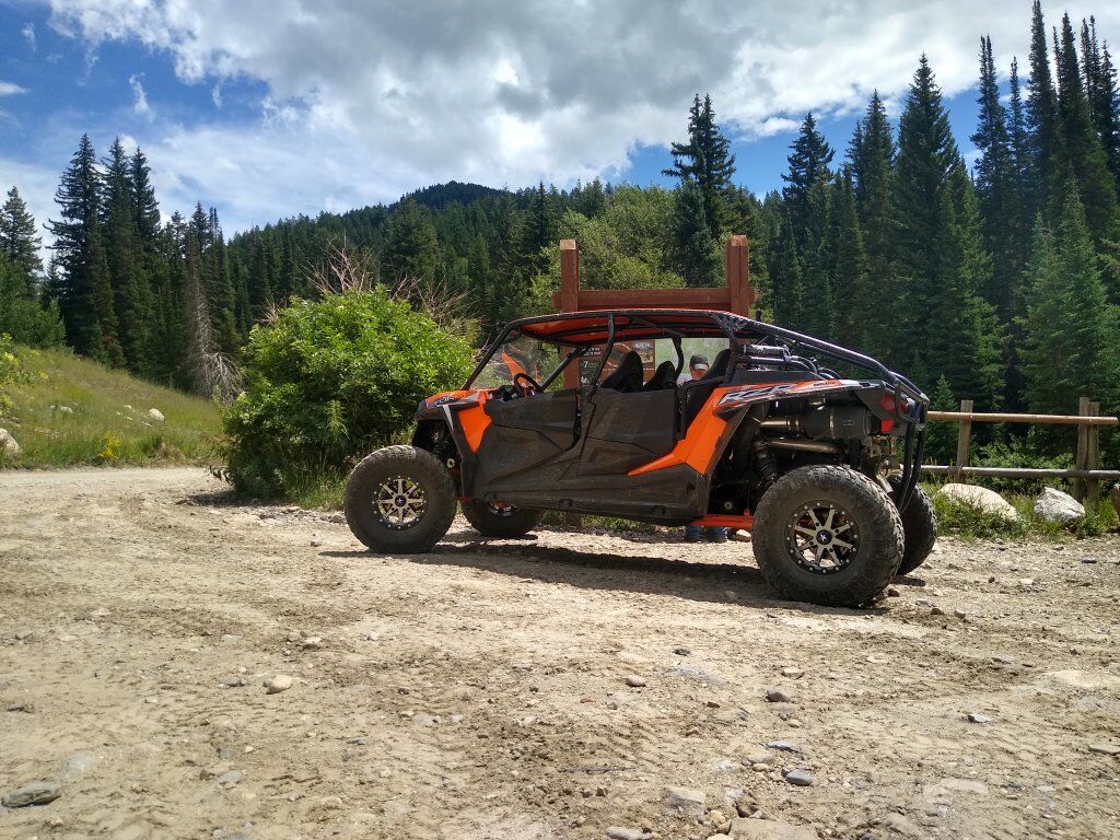 2015 Polaris RZR