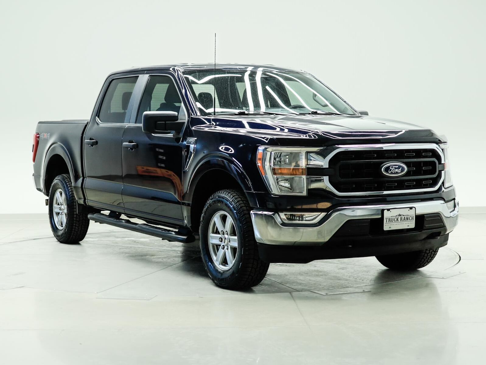 2022 FORD F150 XLT
