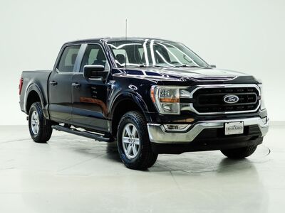 2022 FORD F150 XLT