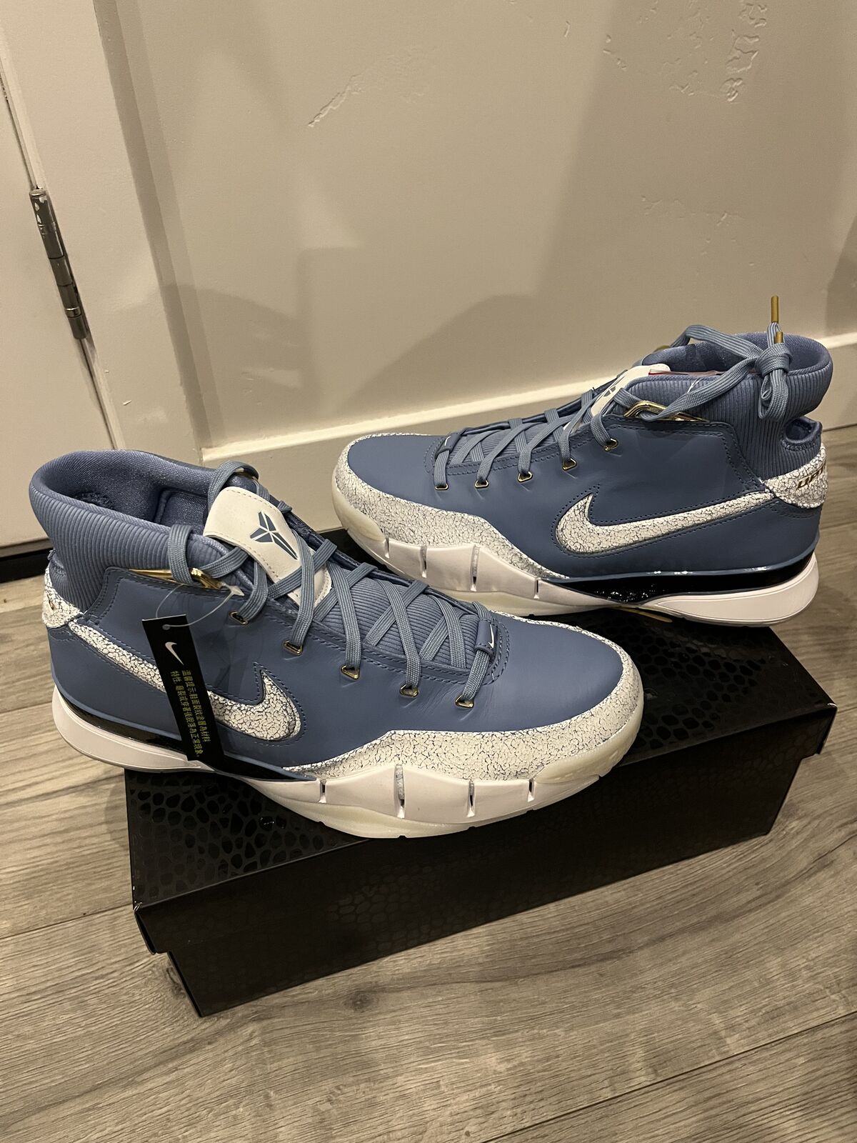 Kobe 1 Protro size 11.5