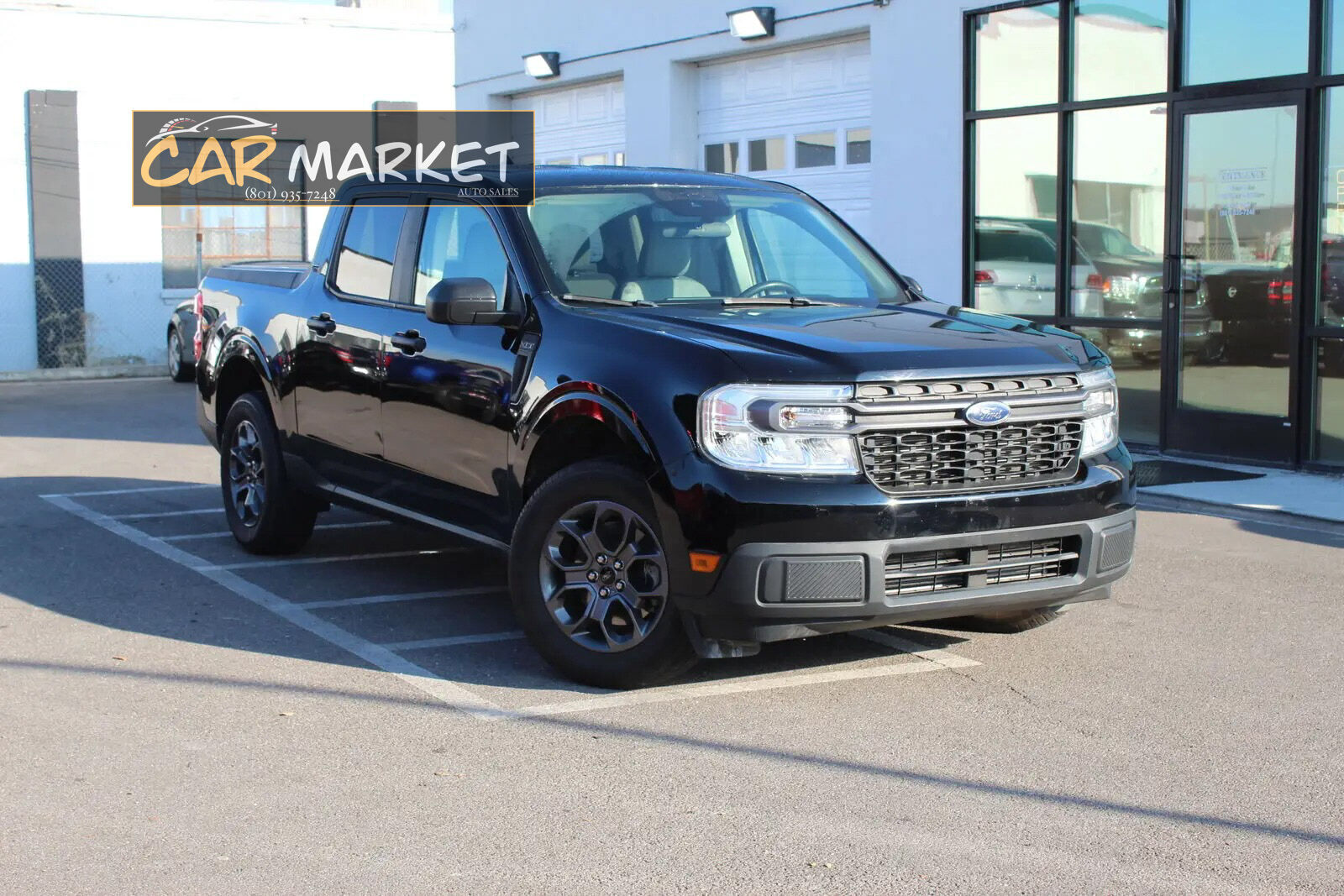 2022 FORD MAVERICK XLT