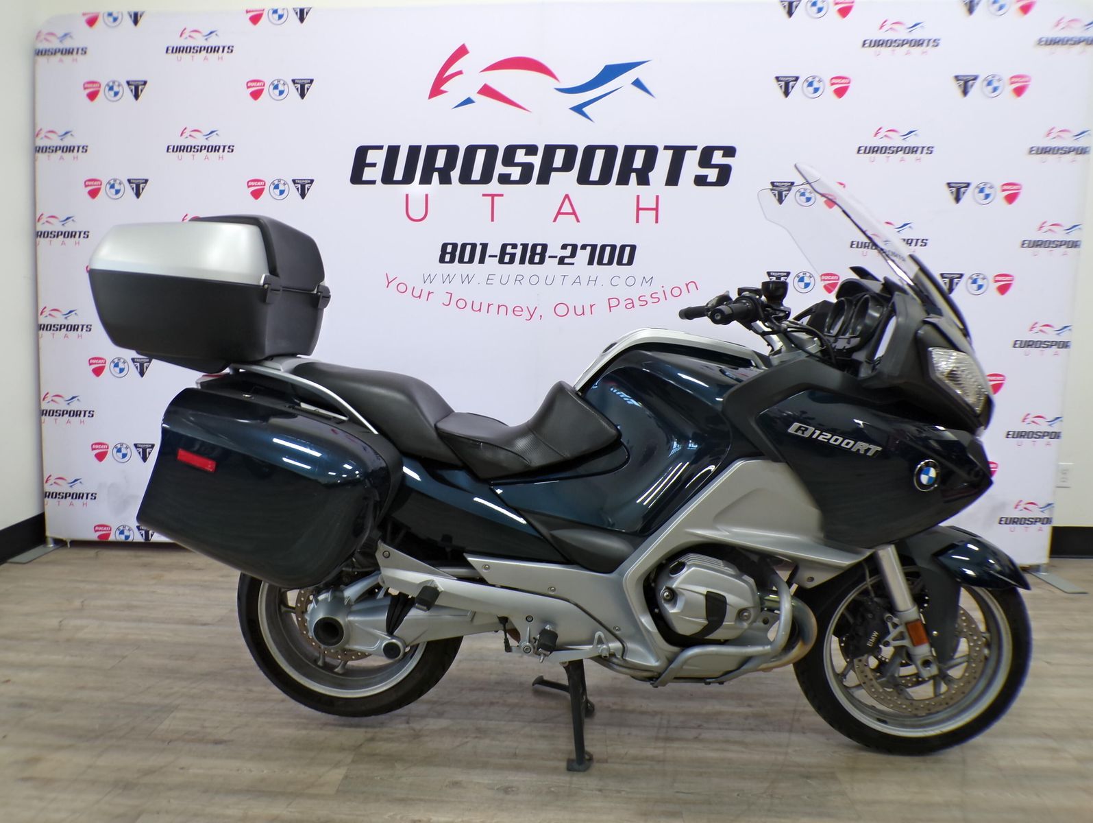 2013 BMW R 1200 RT