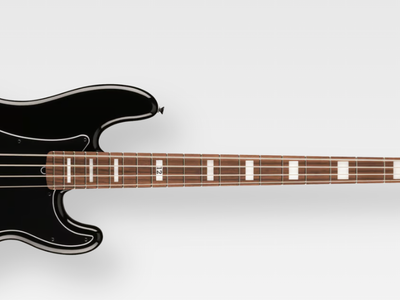 Fender Deluxe Precision Bass Duff McKagan Signature P-Bass Guns And Roses Jazz Bass Special