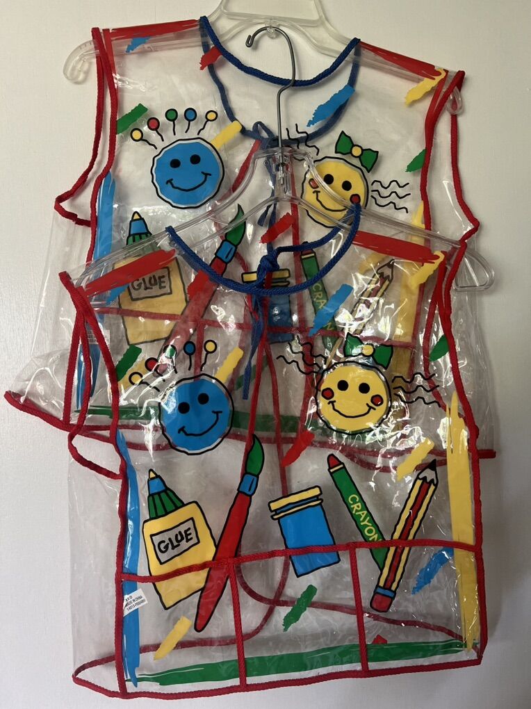 Melissa & Doug Artist Smock Apron Pair