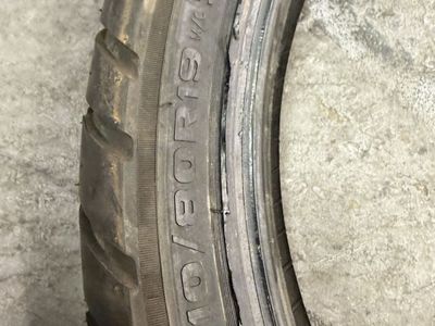 Avon Distanzia Motorcycle Tire