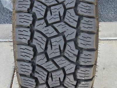 Toyo 225/65R17 Mud+Snow Tires