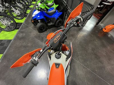 2025 KTM 450 XC-F