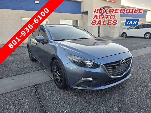 2015 MAZDA MAZDA3 i Sport