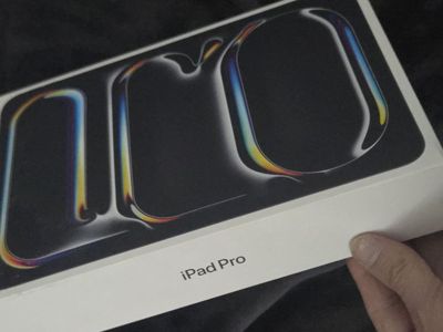 IPad Pro 11' M5 Brand New In Box