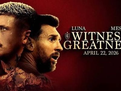 Midfield lower bowl RSL Vs Miami