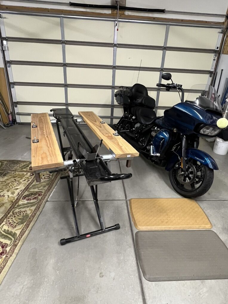 Kendon Standup Motorcycle lift