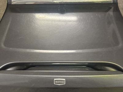 Maytag Bravos XL Electric Dryer - Gray, Used, Great Condition