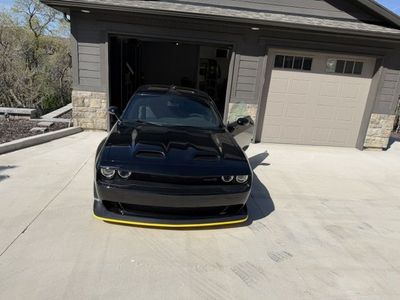 2023 Dodge Challenger SRT Super Stock