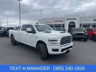 2024 Ram 3500 Laramie