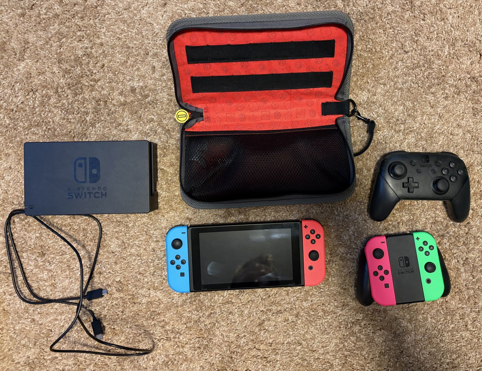 Nintendo Switch Bundle