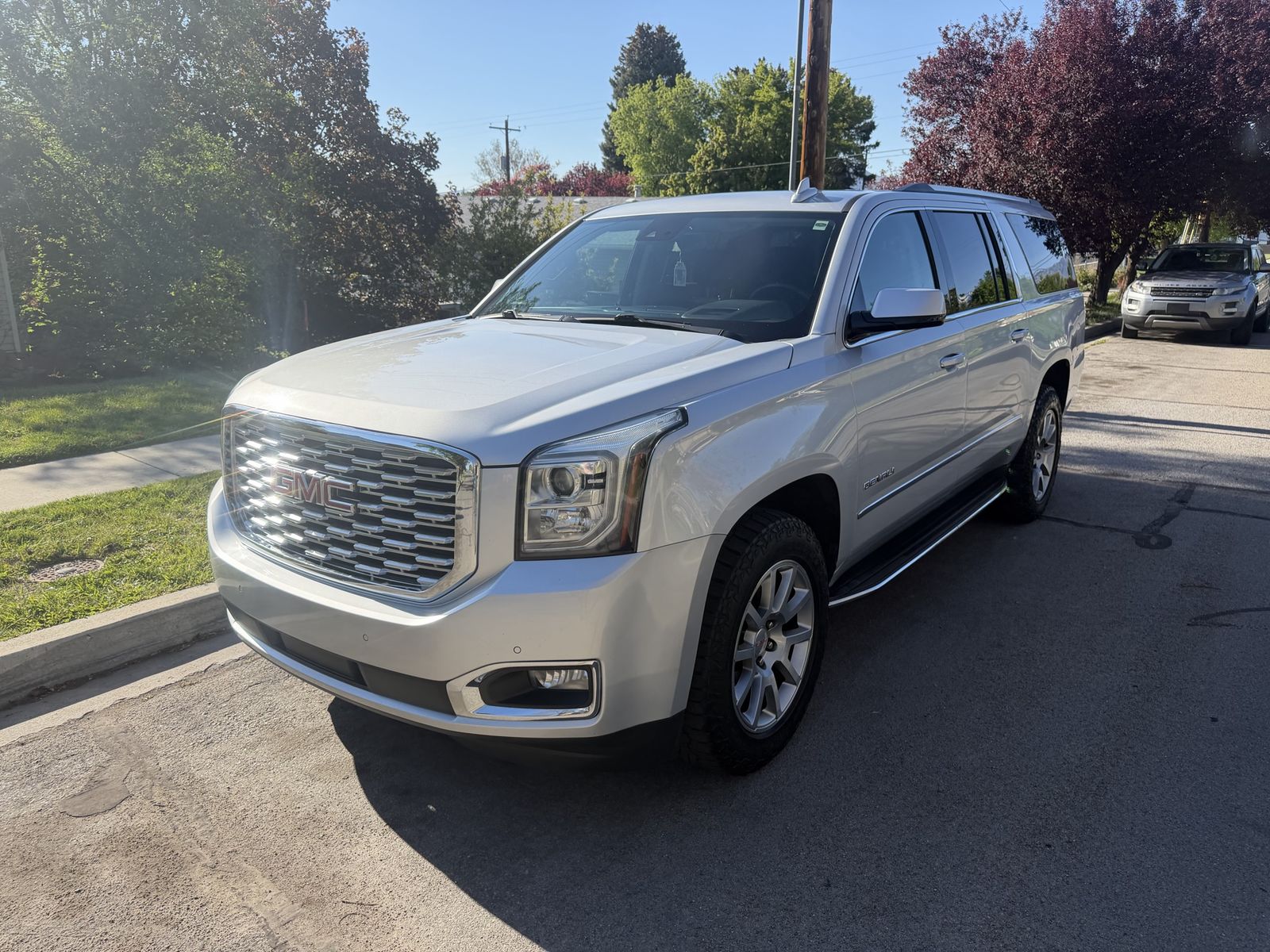 2020 GMC Yukon XL Denali