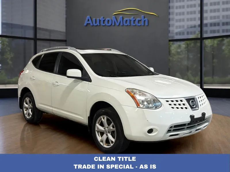 2009 Nissan Rogue SL